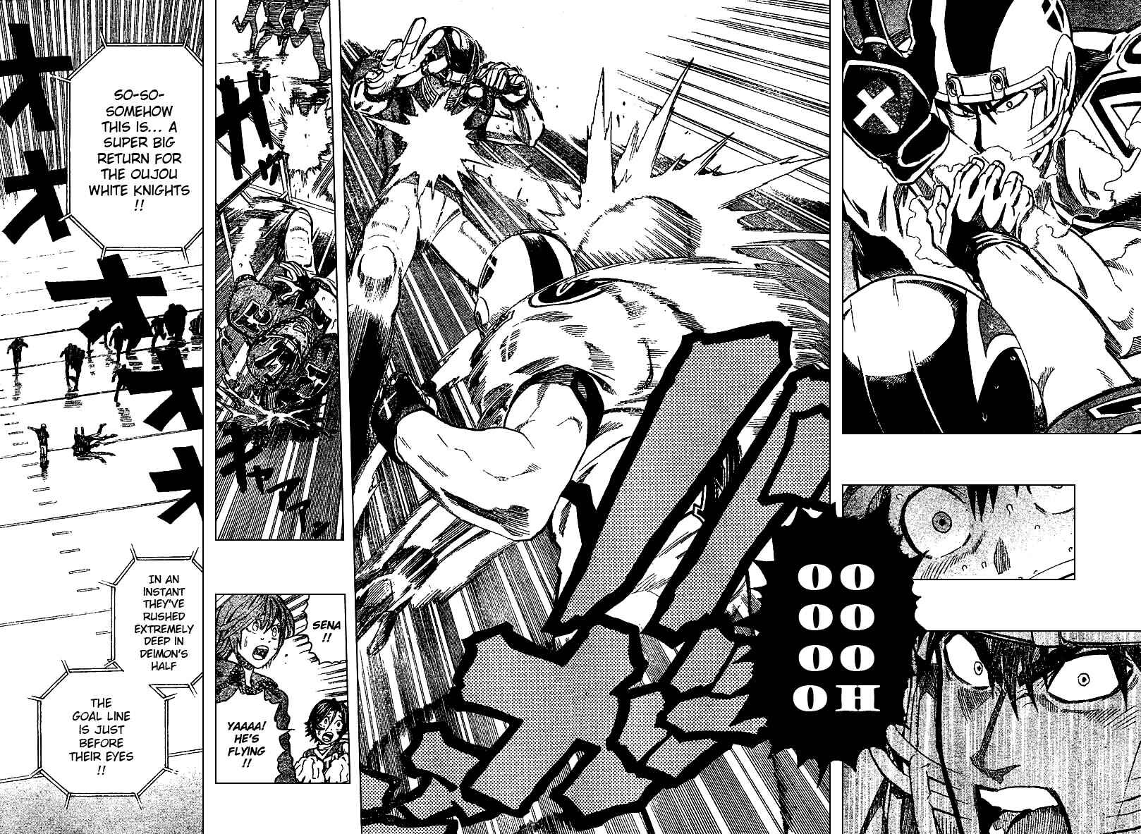 Page 5 Chapter 224 Eyeshield 21