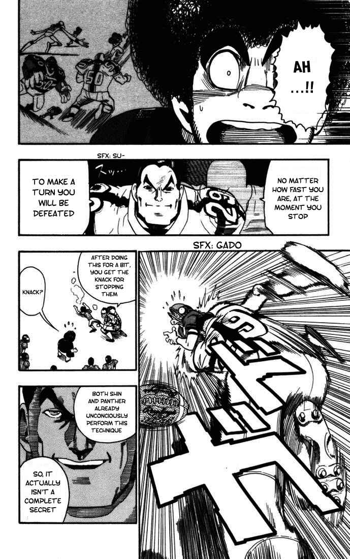 Page 10 Chapter 78 Eyeshield 21