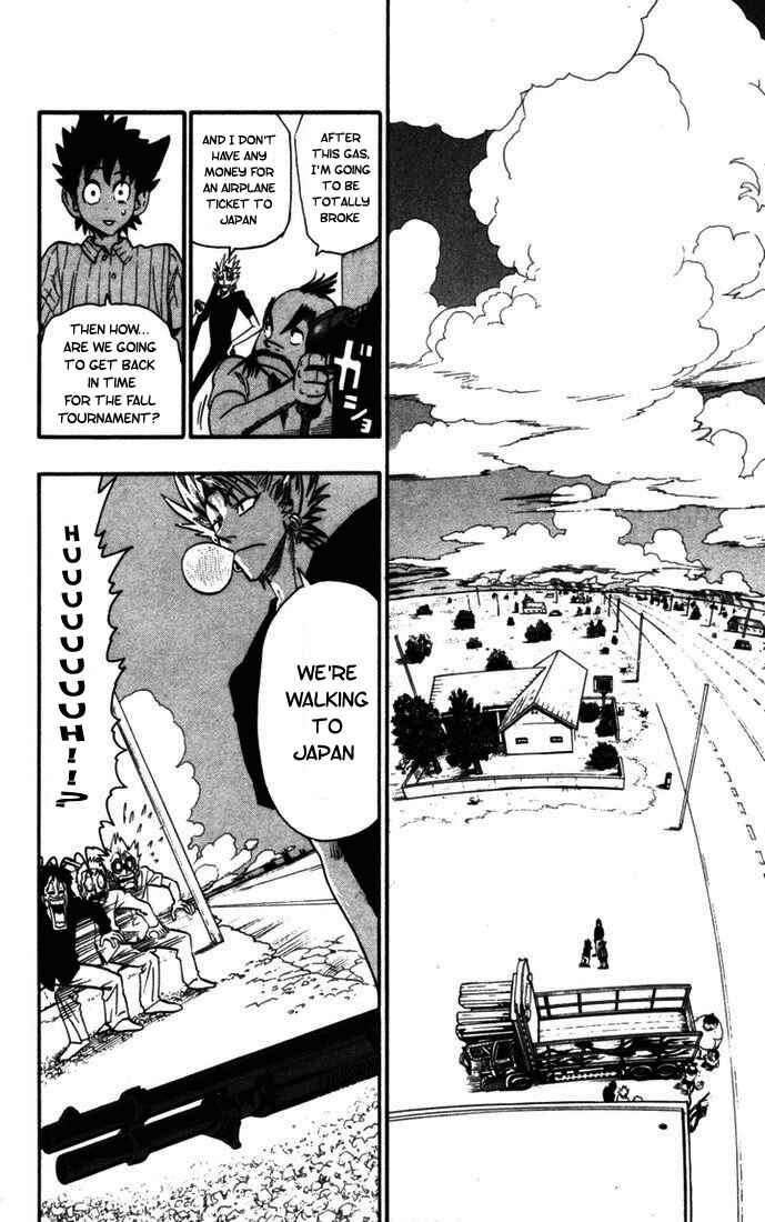 Page 12 Chapter 78 Eyeshield 21