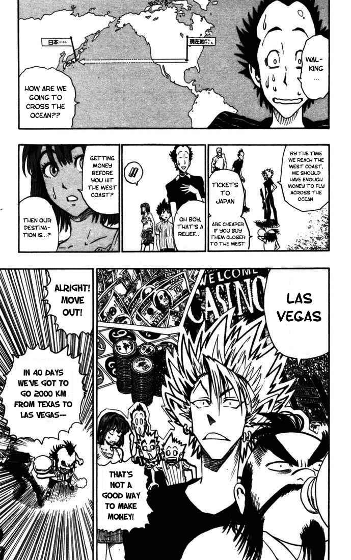 Page 13 Chapter 78 Eyeshield 21