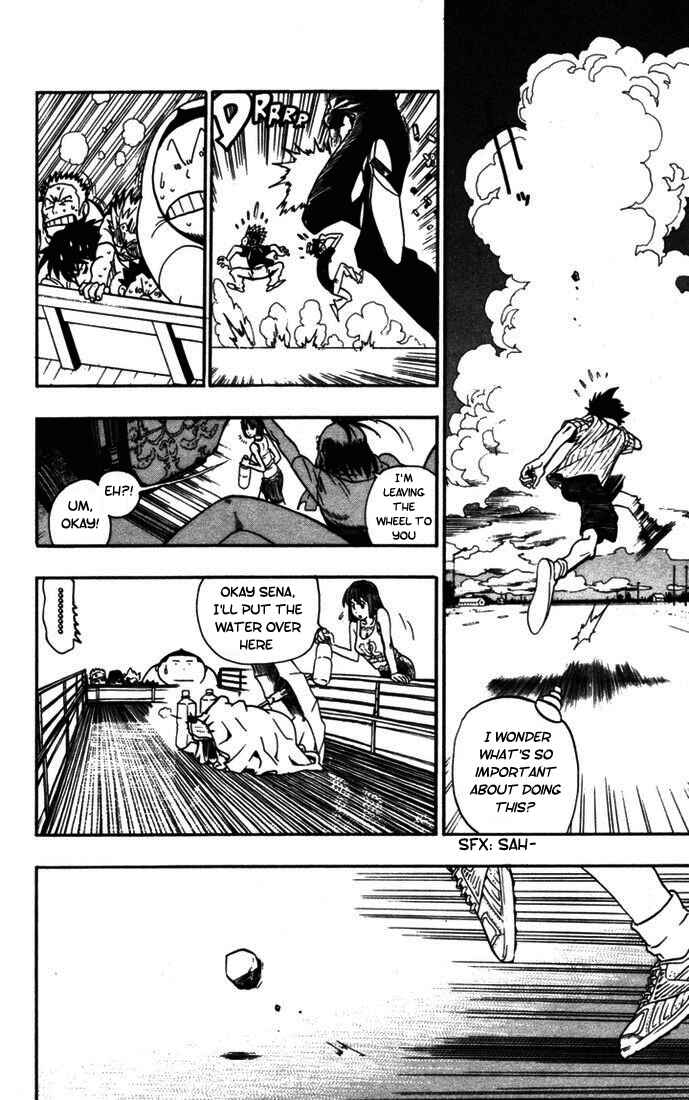 Page 16 Chapter 78 Eyeshield 21