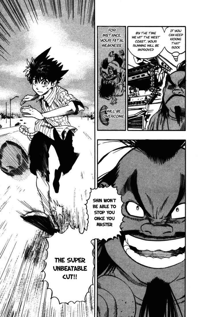 Page 17 Chapter 78 Eyeshield 21