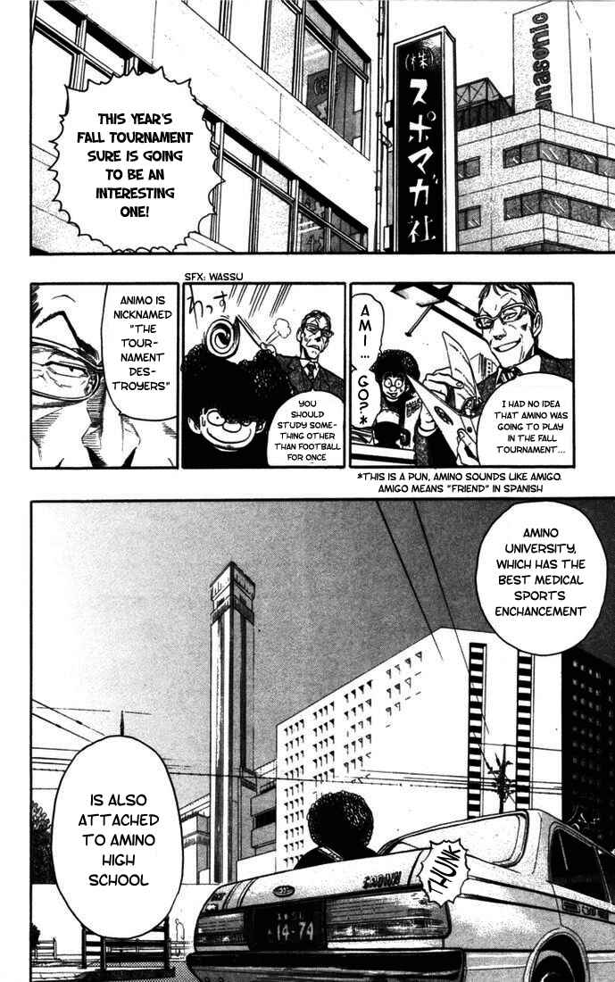 Page 4 Chapter 78 Eyeshield 21