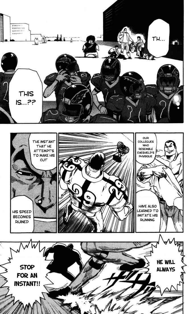 Page 9 Chapter 78 Eyeshield 21