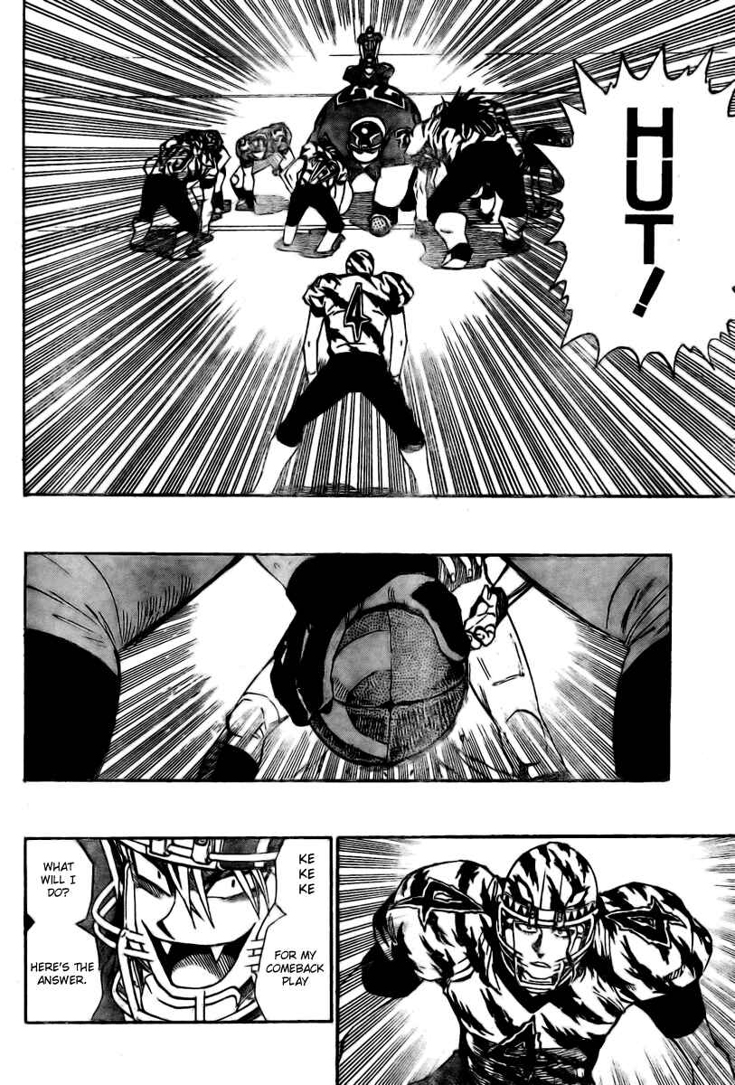 Page 11 Chapter 264 Eyeshield 21