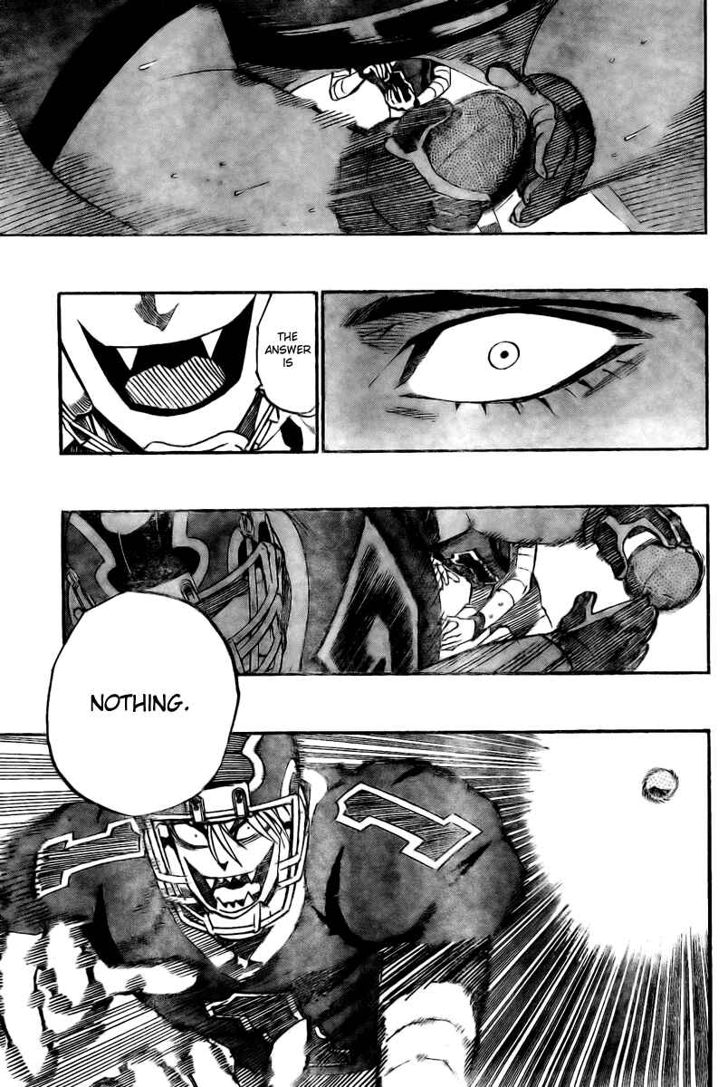 Page 12 Chapter 264 Eyeshield 21