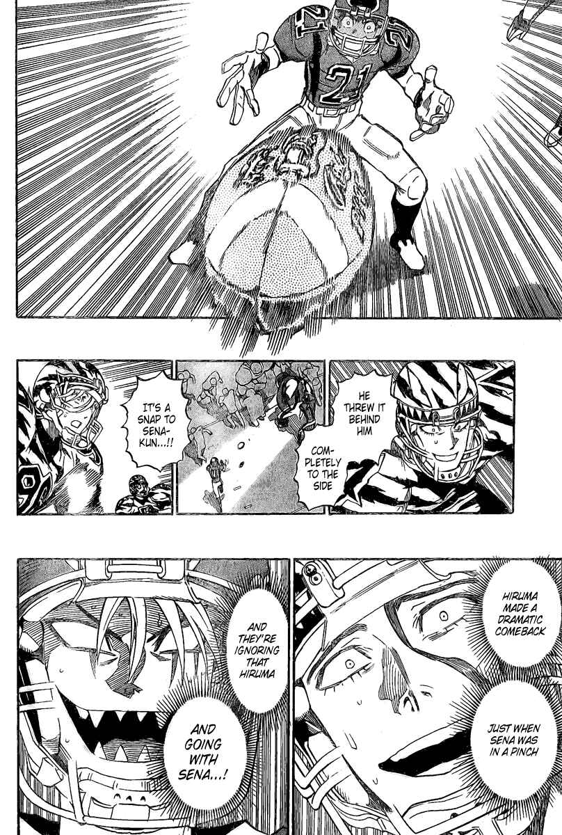 Page 13 Chapter 264 Eyeshield 21