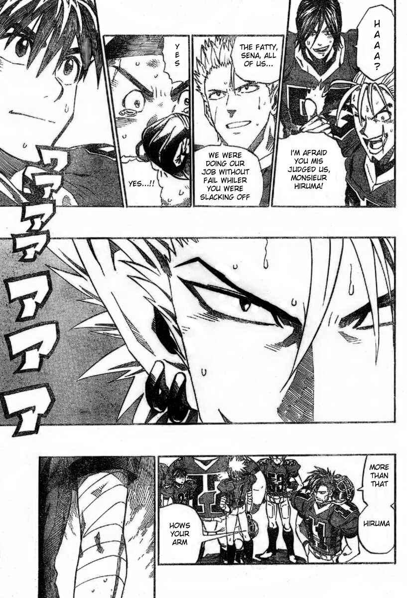 Page 5 Chapter 264 Eyeshield 21