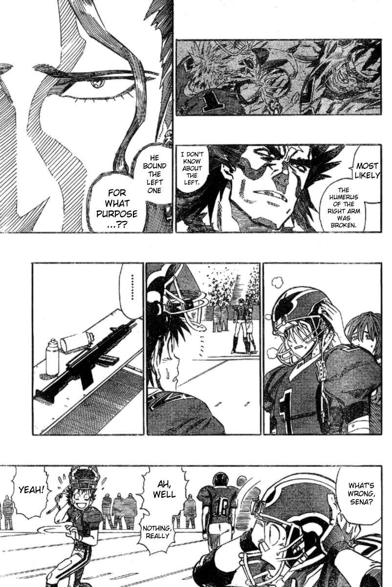 Page 7 Chapter 264 Eyeshield 21