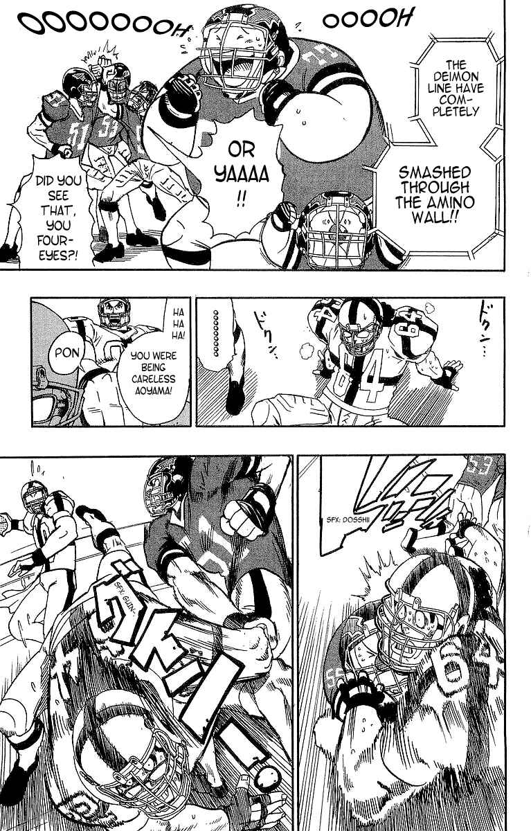 Page 15 Chapter 96 Eyeshield 21