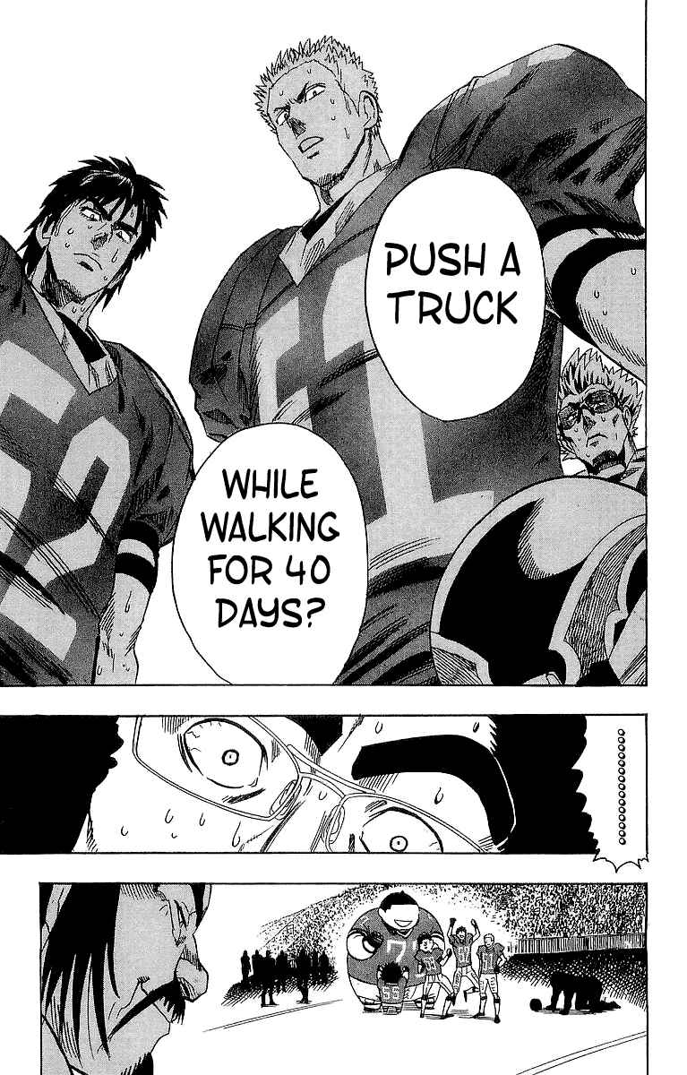 Page 17 Chapter 96 Eyeshield 21