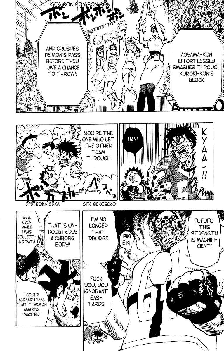 Page 2 Chapter 96 Eyeshield 21