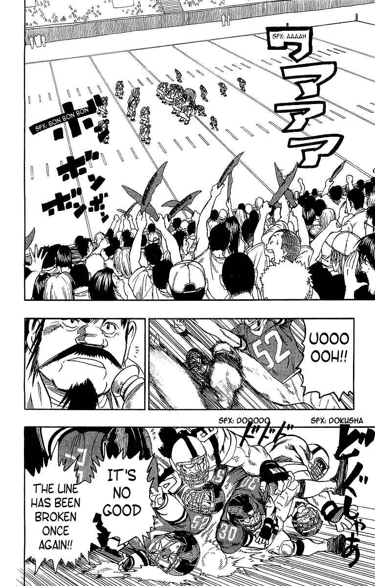 Page 4 Chapter 96 Eyeshield 21