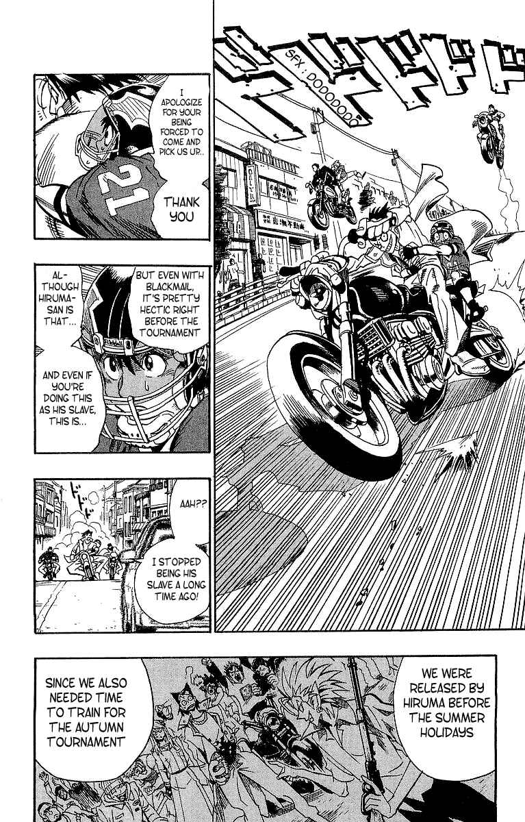 Page 6 Chapter 96 Eyeshield 21