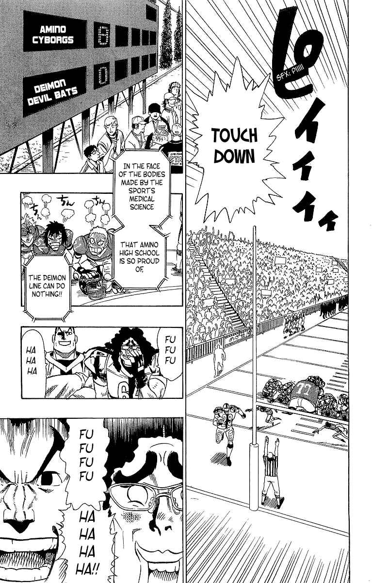 Page 9 Chapter 96 Eyeshield 21
