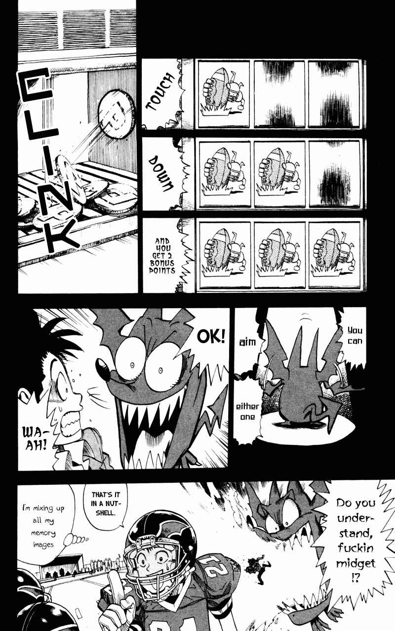 Page 10 Chapter 12 Eyeshield 21