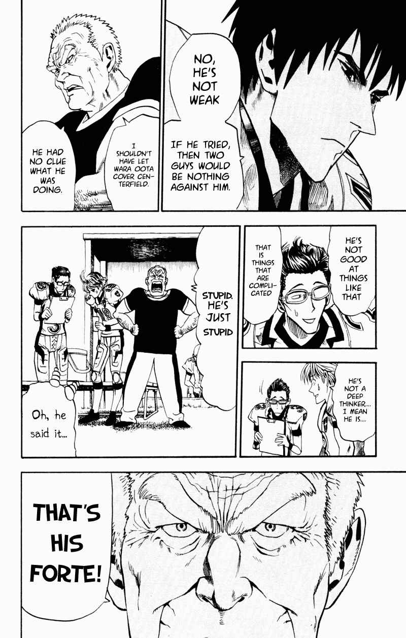 Page 12 Chapter 12 Eyeshield 21