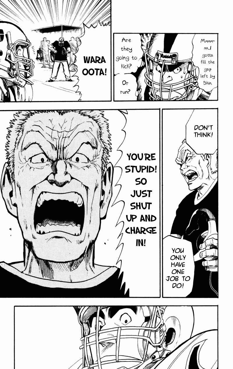 Page 13 Chapter 12 Eyeshield 21