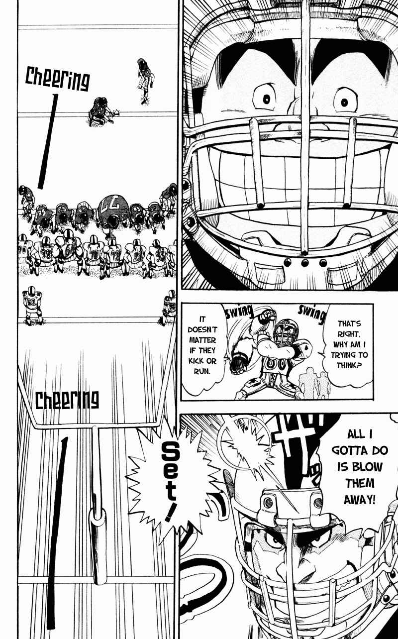 Page 14 Chapter 12 Eyeshield 21