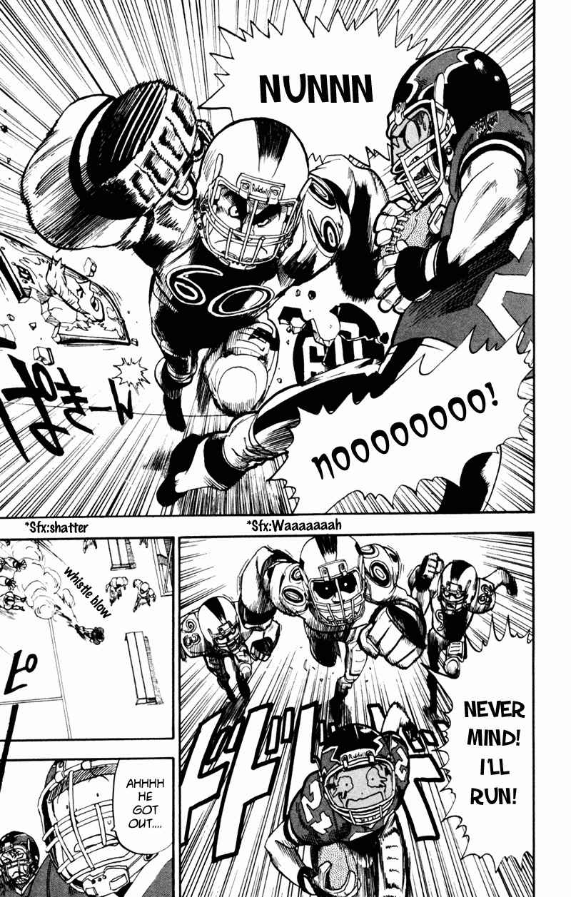 Page 17 Chapter 12 Eyeshield 21