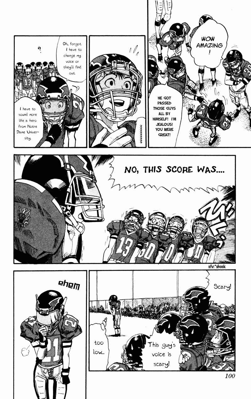 Page 4 Chapter 12 Eyeshield 21