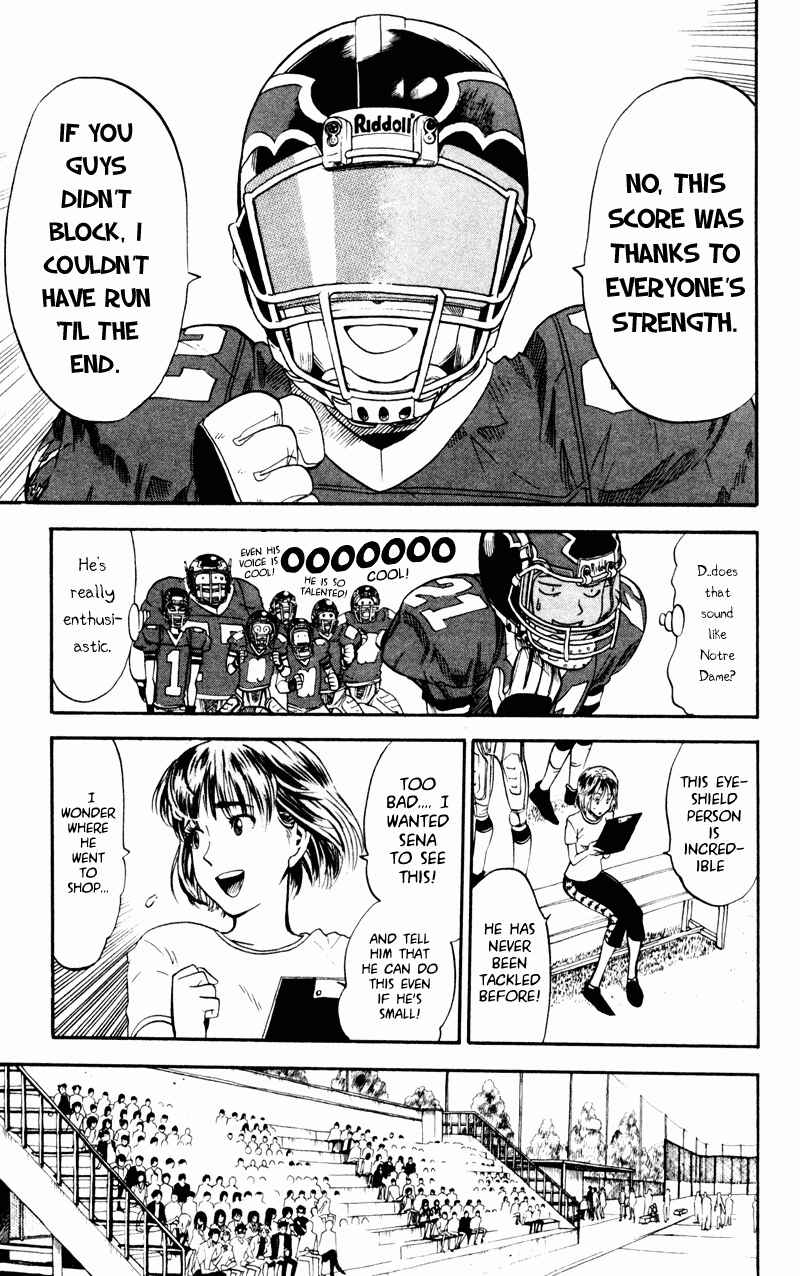 Page 5 Chapter 12 Eyeshield 21