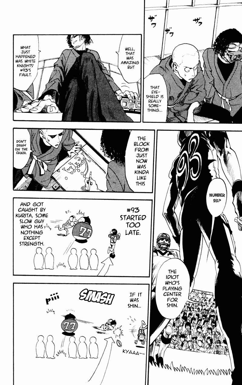 Page 6 Chapter 12 Eyeshield 21