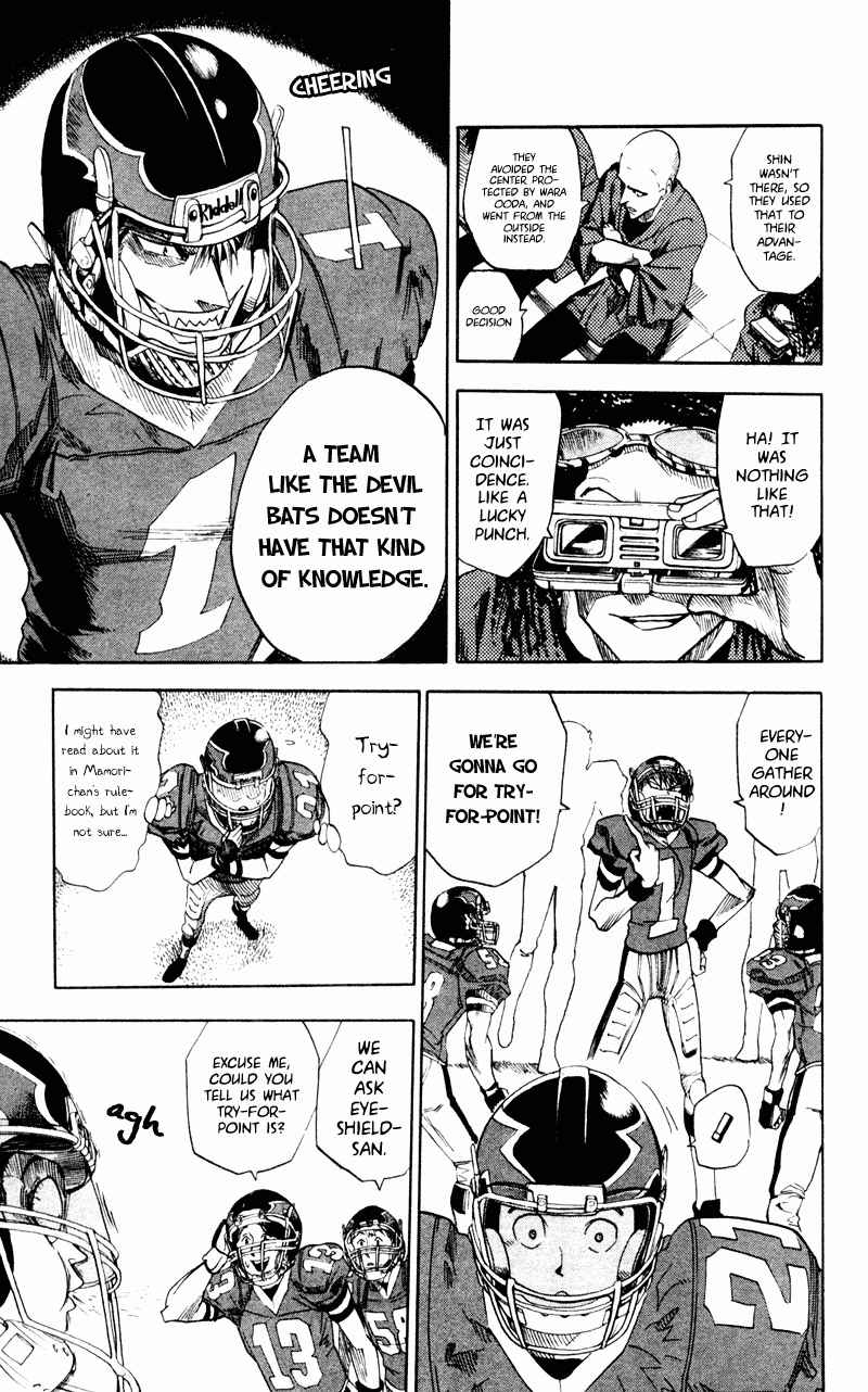 Page 7 Chapter 12 Eyeshield 21