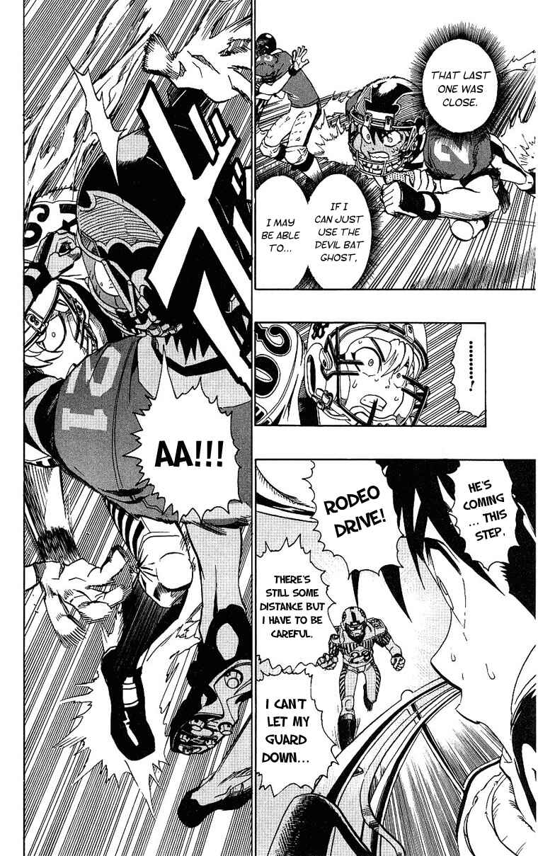 Page 13 Chapter 145 Eyeshield 21