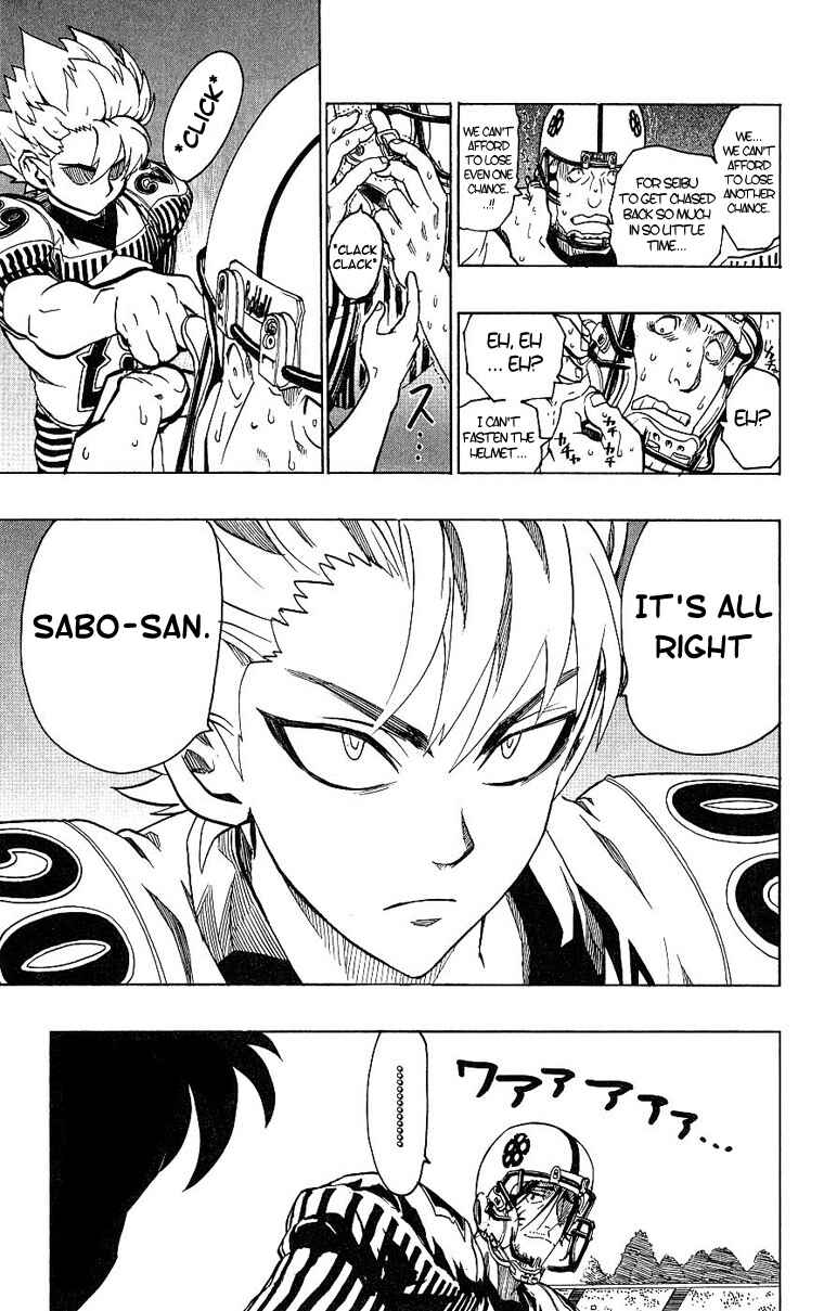 Page 7 Chapter 145 Eyeshield 21