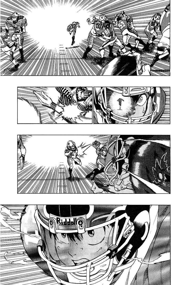 Page 9 Chapter 145 Eyeshield 21
