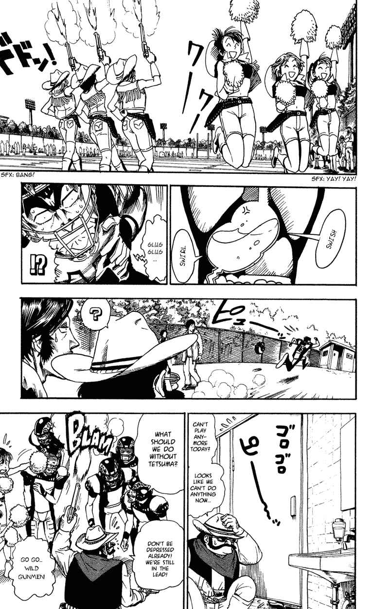 Page 15 Chapter 35 Eyeshield 21