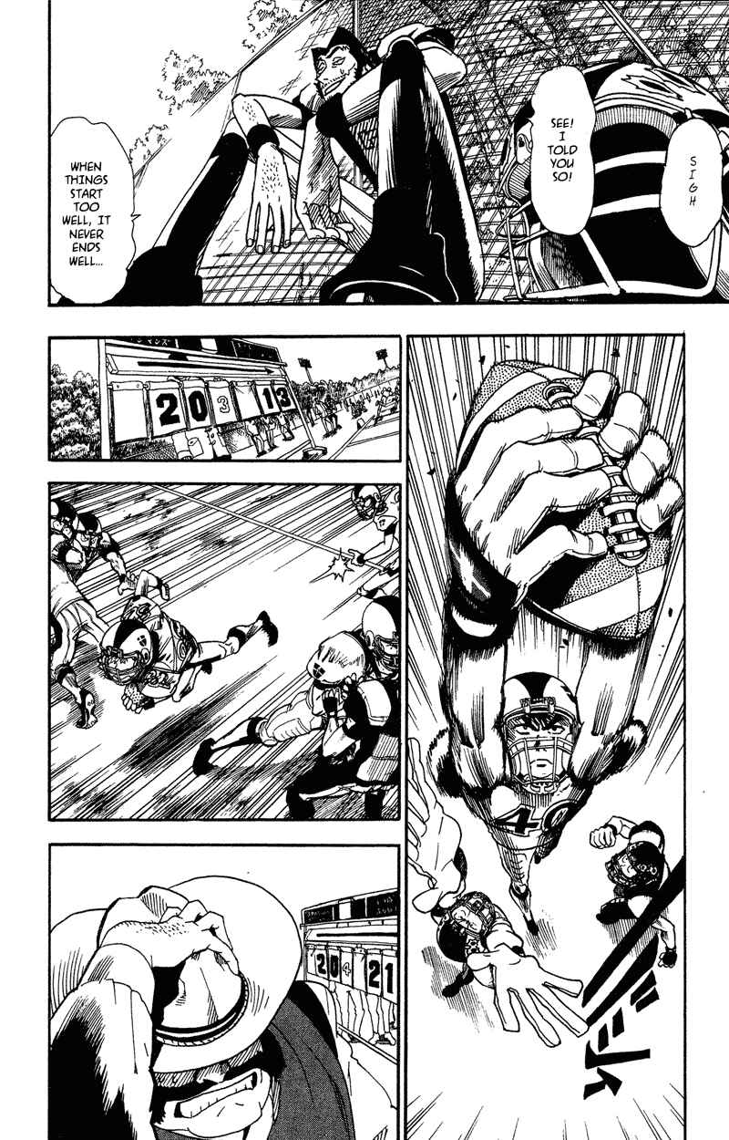 Page 16 Chapter 35 Eyeshield 21
