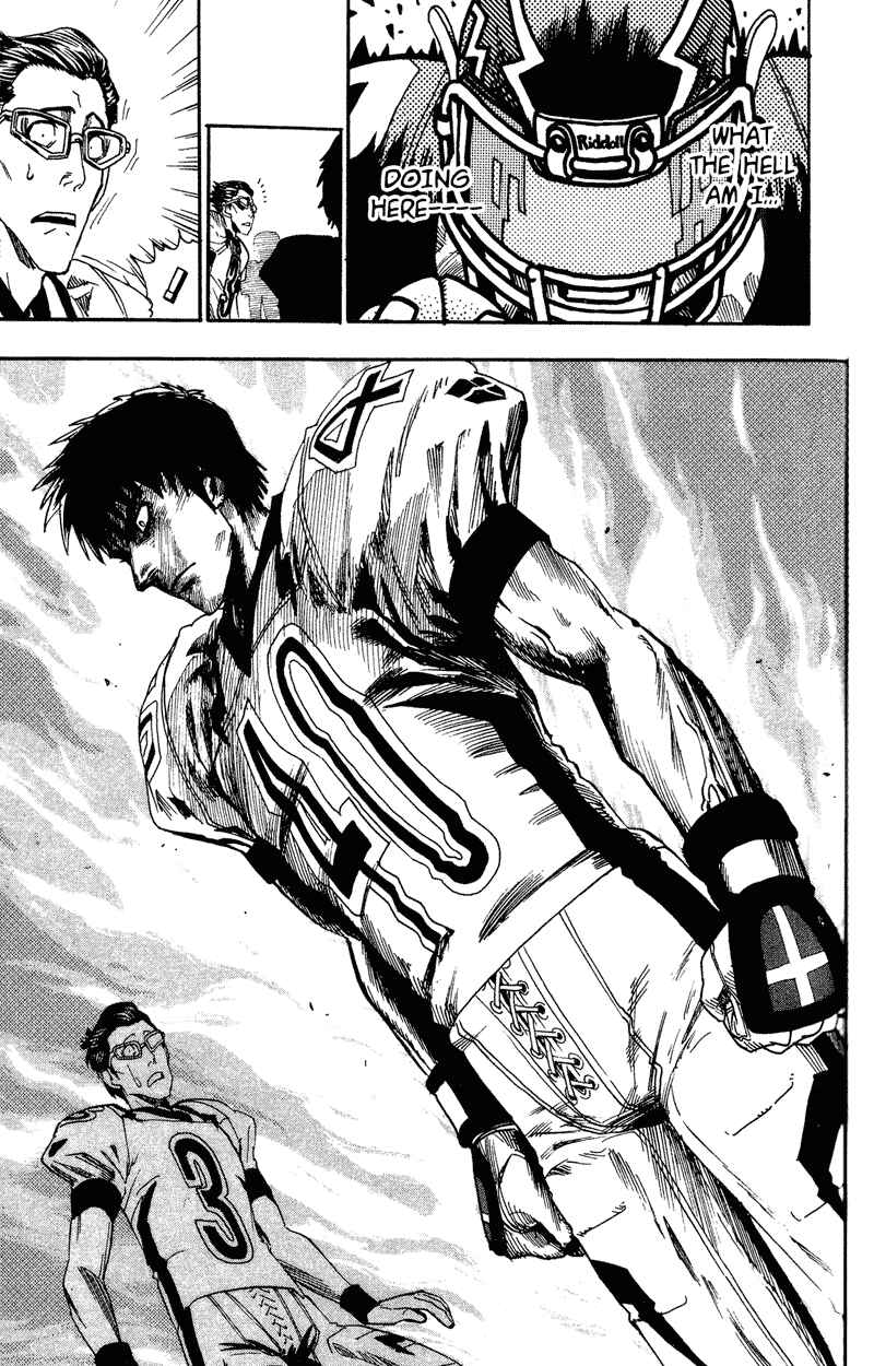 Page 19 Chapter 35 Eyeshield 21