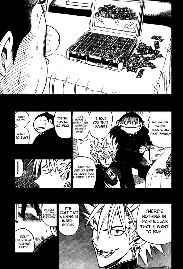 Page 15 Chapter 248 Eyeshield 21