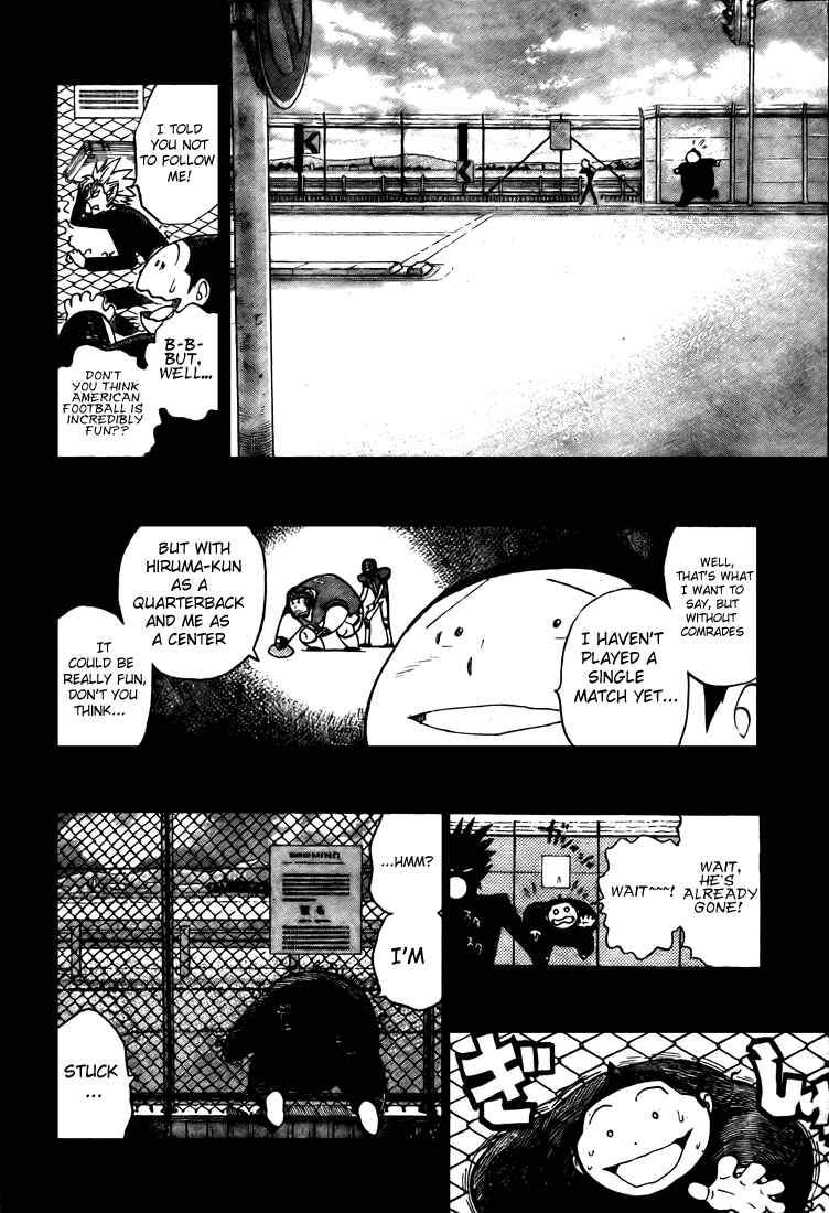 Page 16 Chapter 248 Eyeshield 21