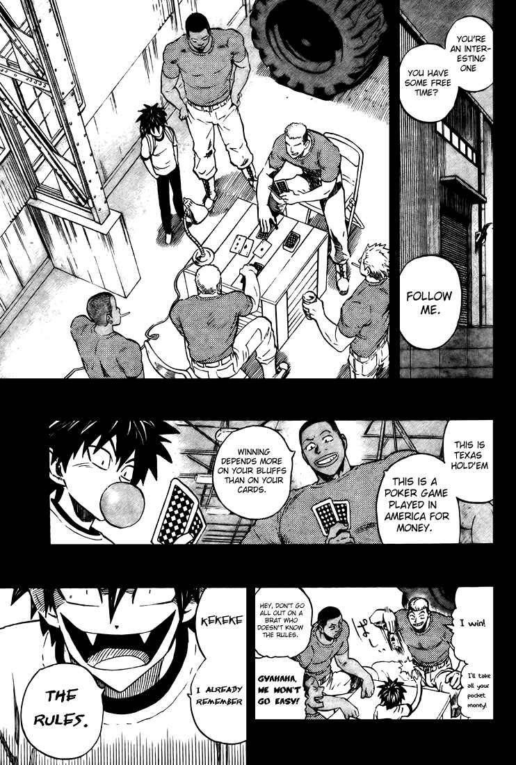 Page 7 Chapter 248 Eyeshield 21