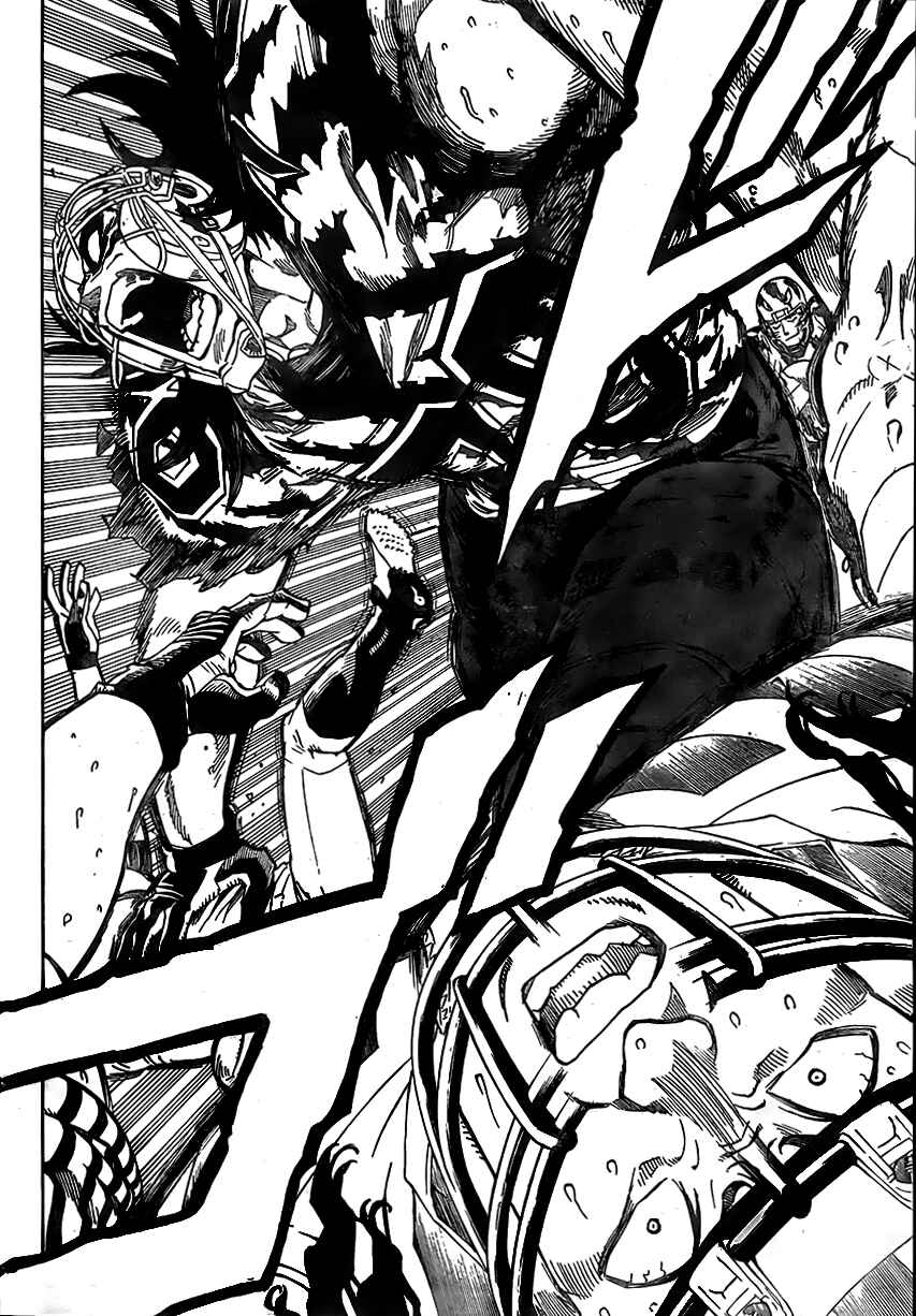 Page 13 Chapter 244 Eyeshield 21