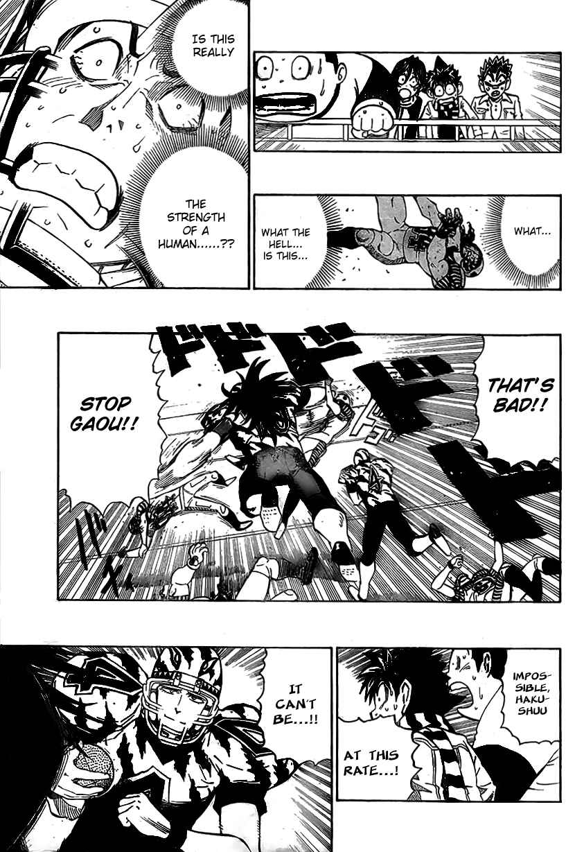 Page 14 Chapter 244 Eyeshield 21