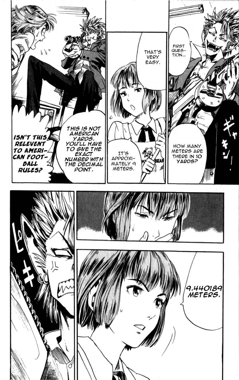 Page 10 Chapter 9 Eyeshield 21