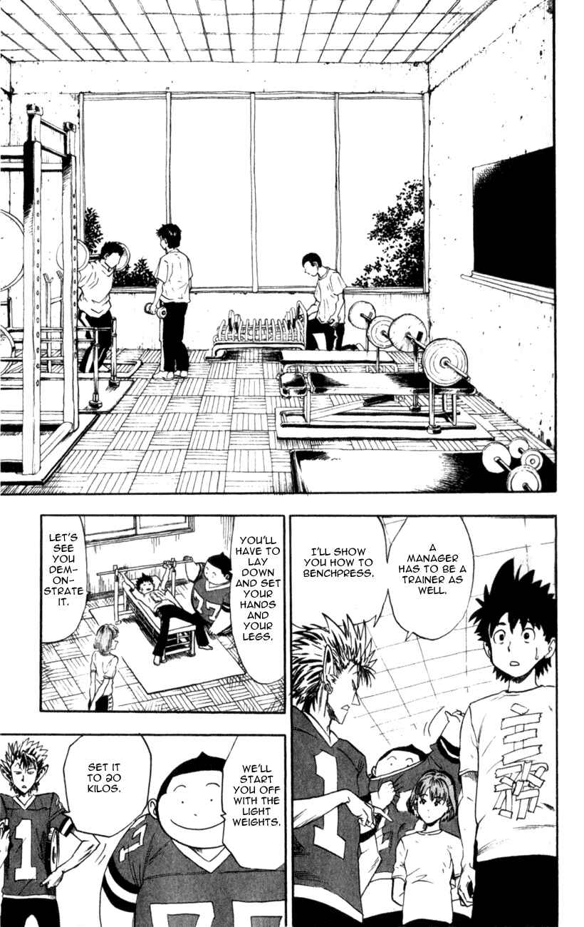Page 13 Chapter 9 Eyeshield 21