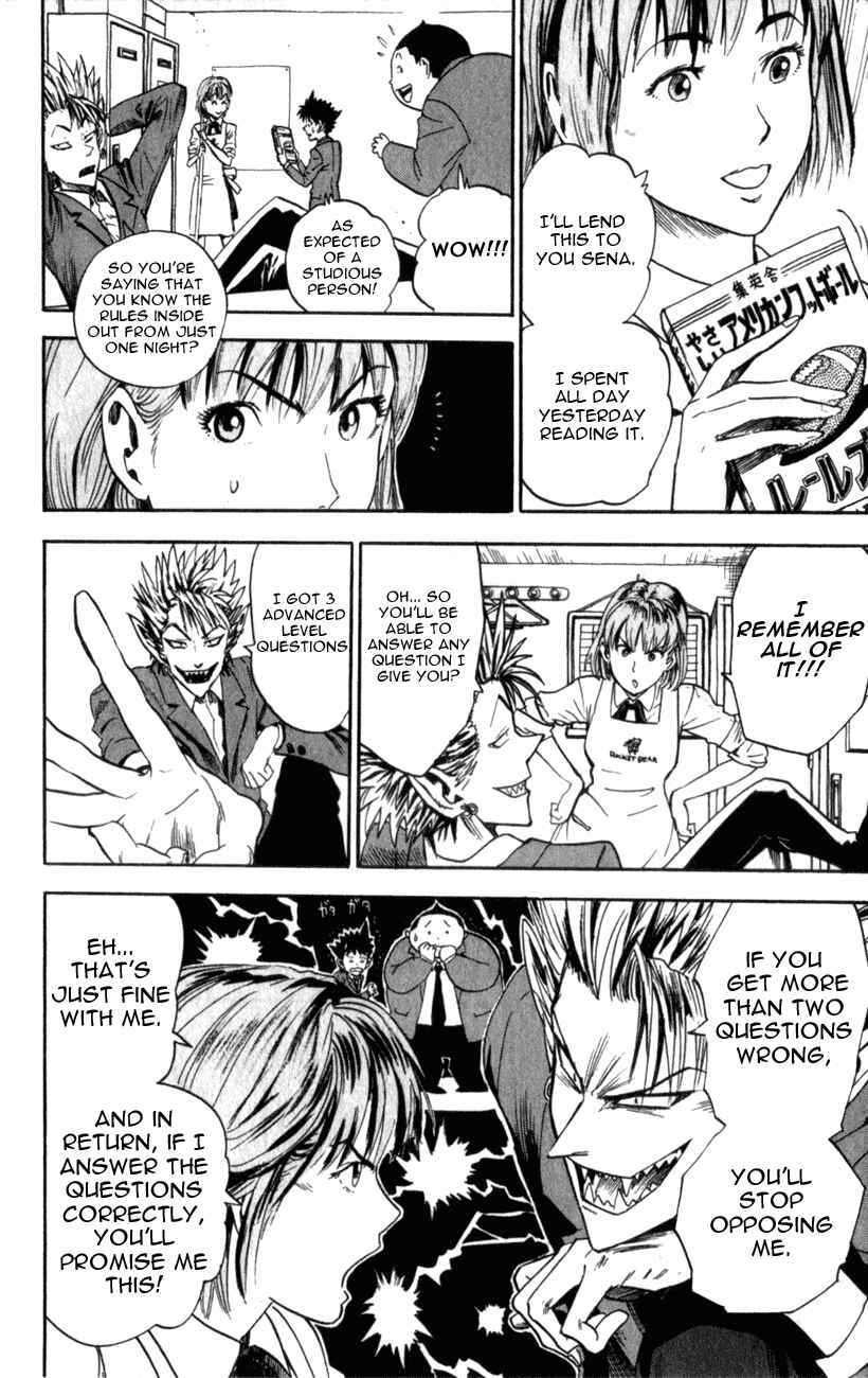 Page 8 Chapter 9 Eyeshield 21