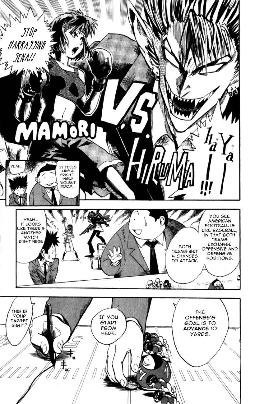 Page 9 Chapter 9 Eyeshield 21