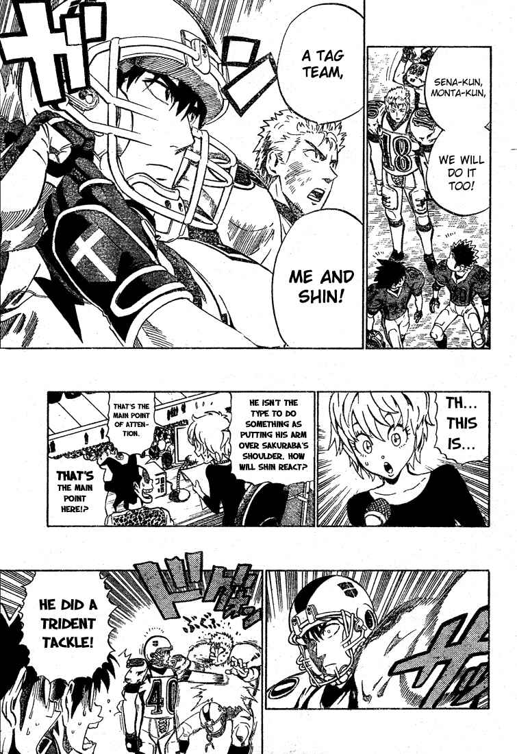 Page 10 Chapter 227 Eyeshield 21