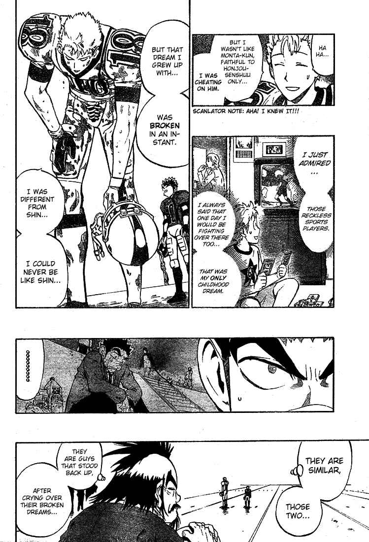 Page 7 Chapter 227 Eyeshield 21