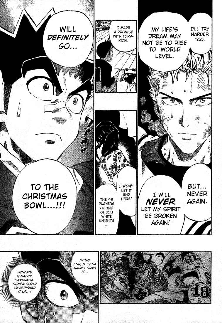 Page 8 Chapter 227 Eyeshield 21