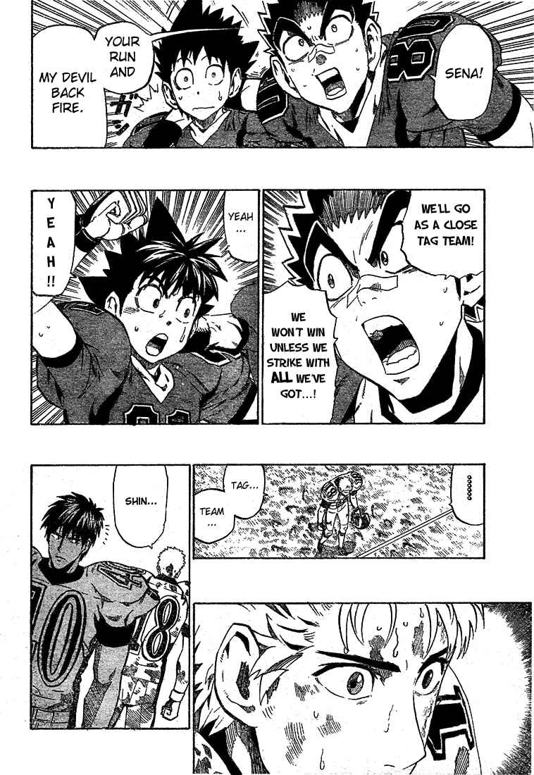 Page 9 Chapter 227 Eyeshield 21