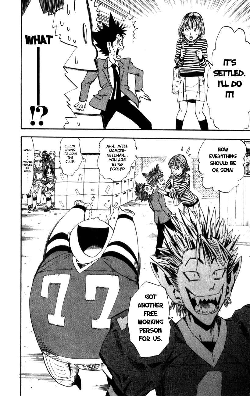 Page 10 Chapter 8 Eyeshield 21
