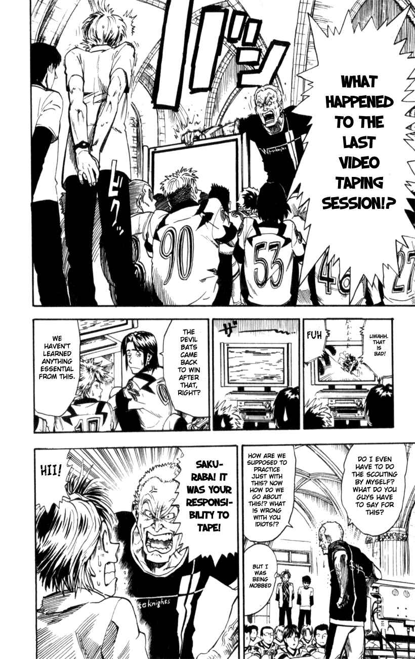 Page 13 Chapter 8 Eyeshield 21