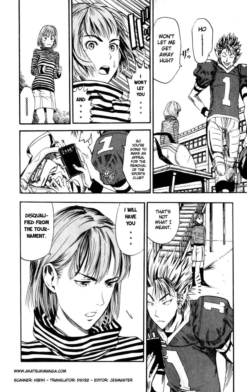 Page 2 Chapter 8 Eyeshield 21